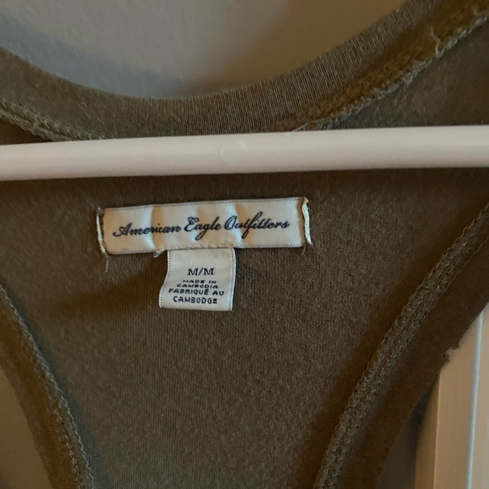American Eagle Racer Tank - Picture 3 of 3